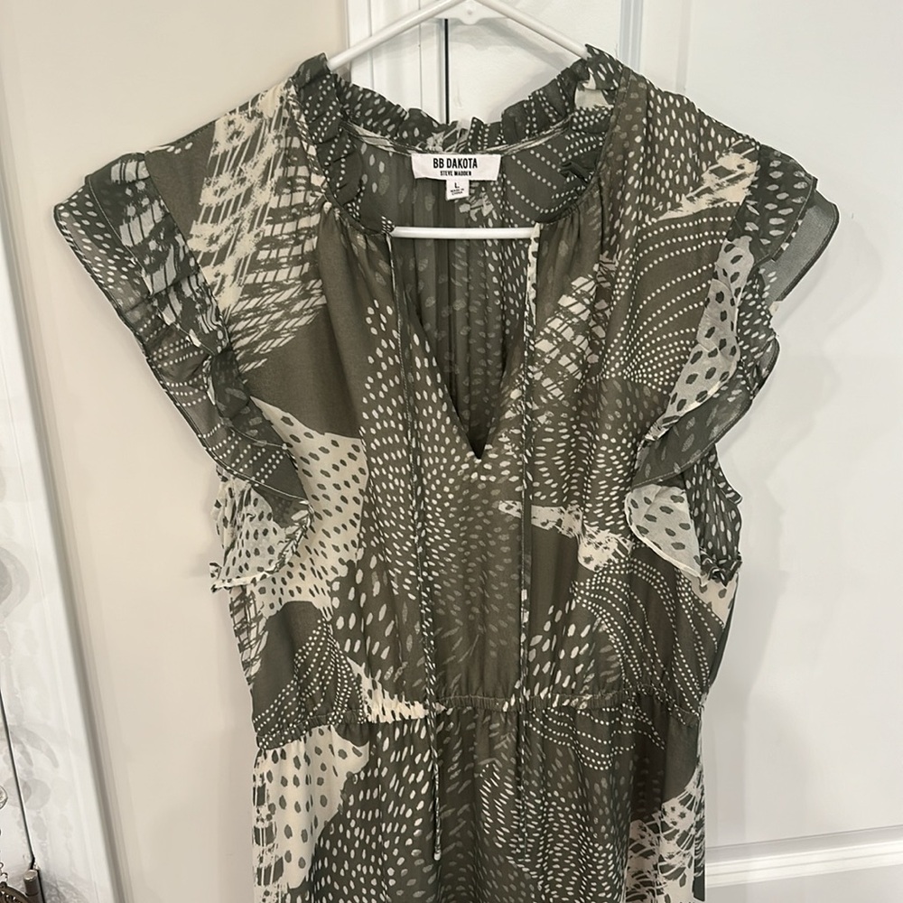 Steve Madden Maxi Dress